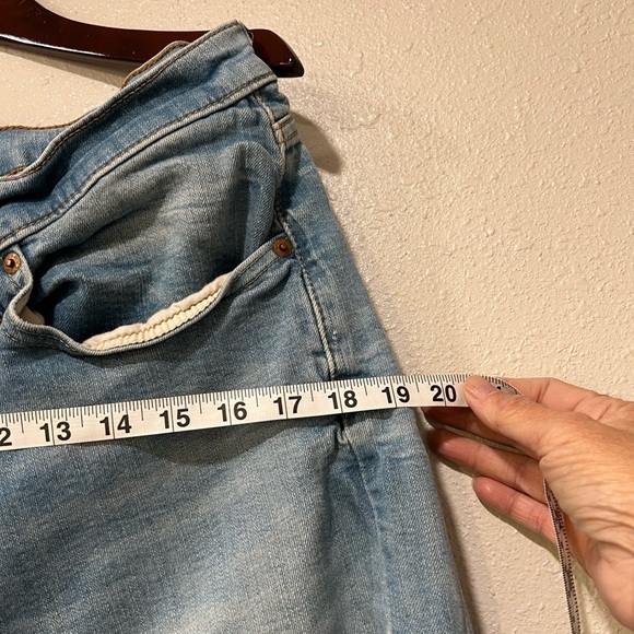 Levi’s RARE vintage 514 l 36W x 34L | Made in 1986 | Straight Leg Jeans Men’s - Picture 13 of 14